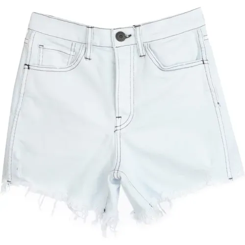 Kurze Shorts , Damen, Größe: W25 - 3X1 - Modalova