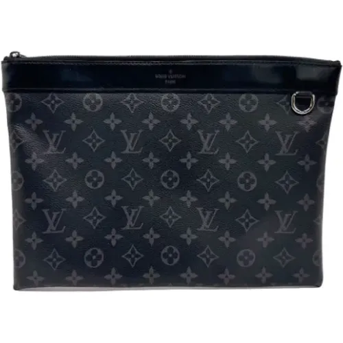 Pre-owned Fabric louis-vuitton-bags , female, Sizes: ONE SIZE - Louis Vuitton Vintage - Modalova