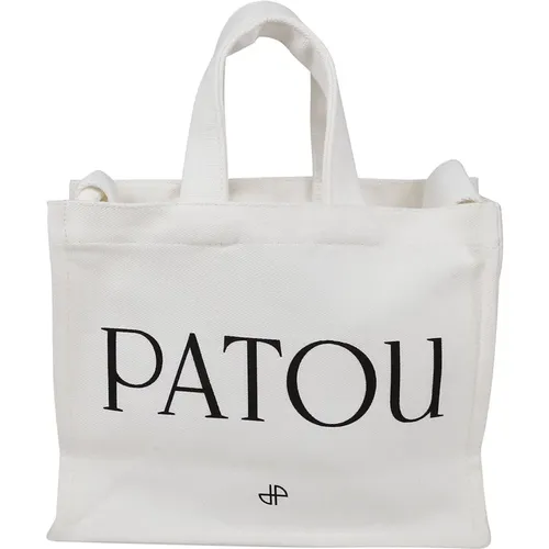 Women's Bags Shopper Aw22 , female, Sizes: ONE SIZE - Patou - Modalova
