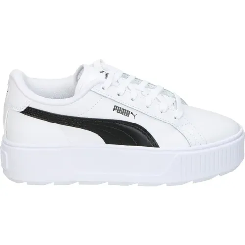 Jugendliche Modetennisschuhe , Damen, Größe: 37 EU - Puma - Modalova