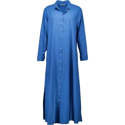 Blaue Boden Kleider,Rosa Boden Kleider - XiRENA - Modalova