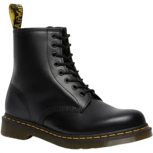 Schwarze Chica , Damen, Größe: 39 EU - Dr. Martens - Modalova