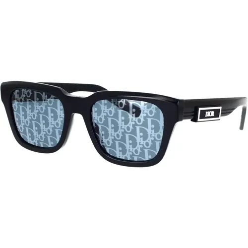 B23 S1I 10B8 Sonnenbrille , unisex, Größe: 53 MM - Dior - Modalova