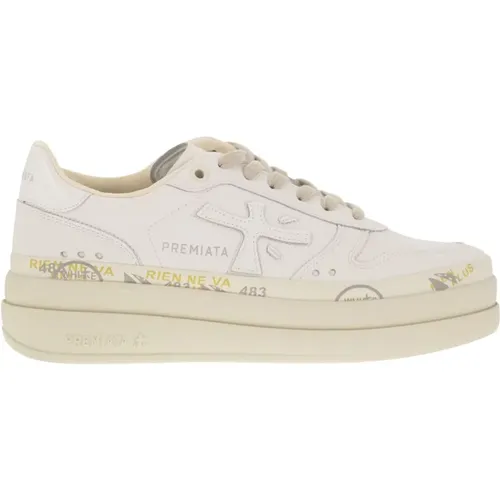 Micol Sneakers , female, Sizes: 7 UK - Premiata - Modalova