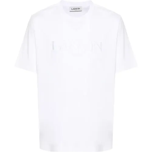 Paris Classica T-Shirt , Herren, Größe: L - Lanvin - Modalova