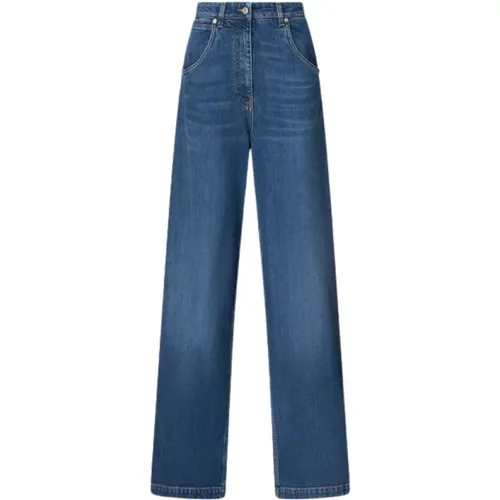 Jeans , female, Sizes: W27 - ETRO - Modalova