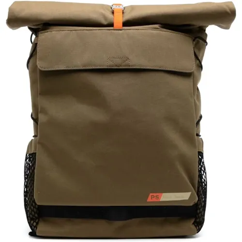 Utility Nylon Backpack , male, Sizes: ONE SIZE - Paul Smith - Modalova