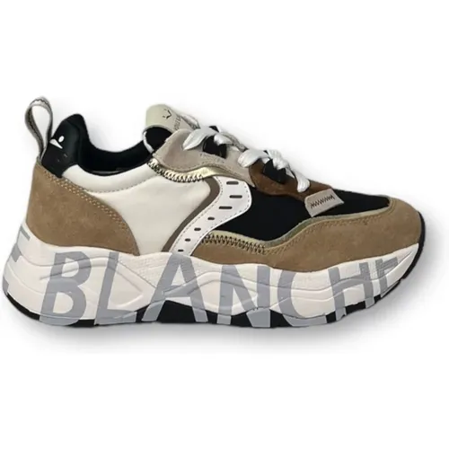 Stylische Club105 Sneakers für Männer , Herren, Größe: 41 EU - Voile blanche - Modalova