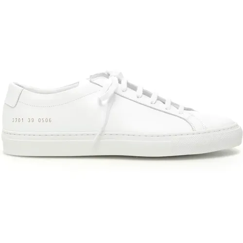 Achilles Turnschuhe , Damen, Größe: 35 EU - Common Projects - Modalova