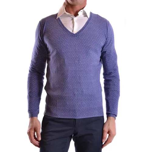 Sweaters , male, Sizes: S - Paolo Pecora - Modalova