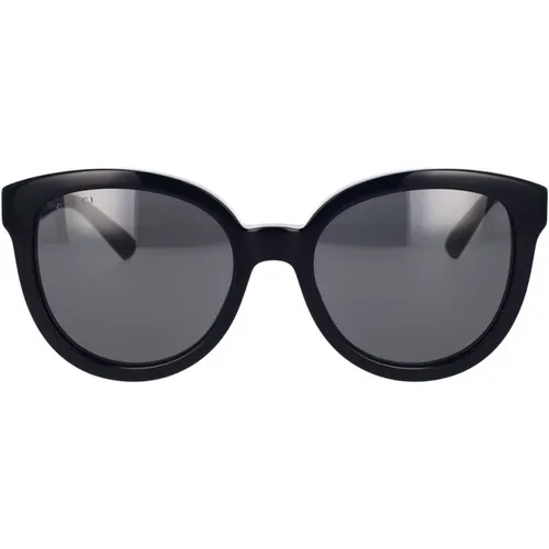 Gg1315S 001 Sunglasses , female, Sizes: 54 MM - Gucci - Modalova