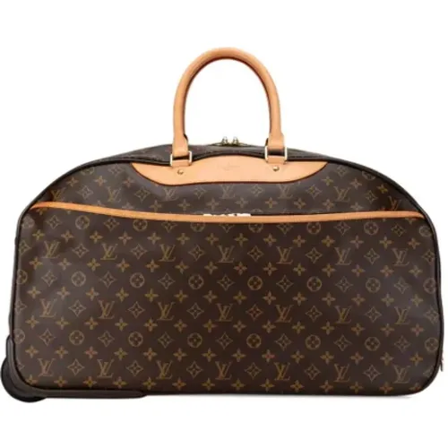 Pre-owned Leder louis-vuitton-taschen - Louis Vuitton Vintage - Modalova