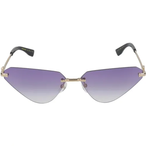 Sonnenbrillen , Damen, Größe: 63 MM - Dsquared2 - Modalova