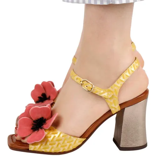 Pi-Piroca High Heel Sandalen - Größe 39 - Chie Mihara - Modalova