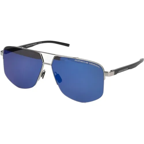 Stylish Sunglasses P8943 , male, Sizes: 63 MM - Porsche Design - Modalova