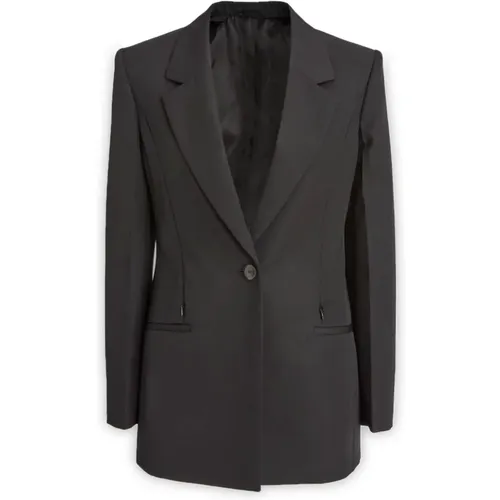 Elevate Your Wardrobe with this Women`s Blazer , female, Sizes: S - Givenchy - Modalova