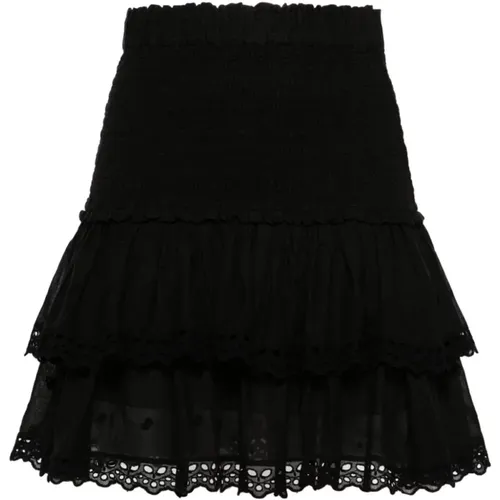 Short Skirts , Damen, Größe: XS - Isabel Marant Étoile - Modalova