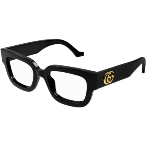 Stylish Eyewear for Fashion Enthusiasts , unisex, Sizes: ONE SIZE - Gucci - Modalova