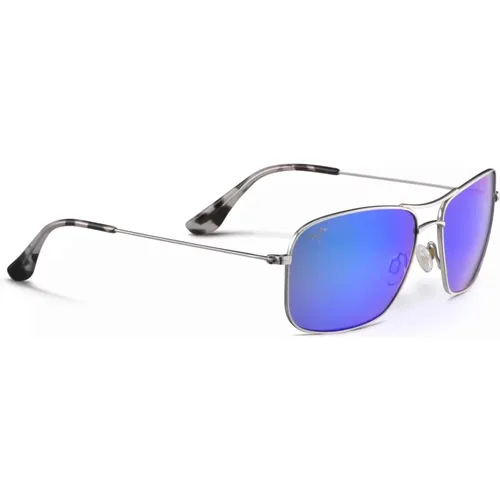 Elegant Sunglasses for Elevated Style and UV Protection , unisex, Sizes: ONE SIZE - Maui Jim - Modalova