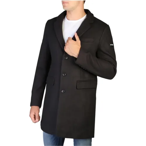 Men's Coat , male, Sizes: XL - Alessandro Dell'Acqua - Modalova
