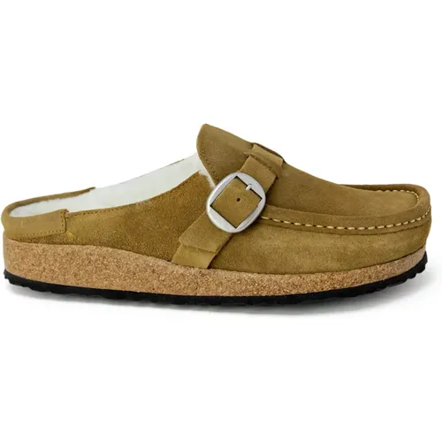 Slippers , Damen, Größe: 36 EU - Birkenstock - Modalova