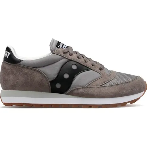 Retro Jazz Sneakers , Herren, Größe: 44 EU - Saucony - Modalova