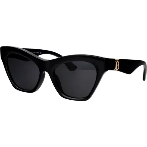 Stylish Sunglasses with 0Be4420U Design , female, Sizes: 55 MM - Burberry - Modalova