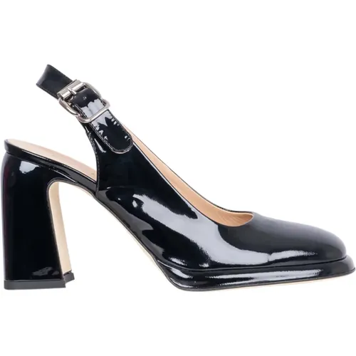 Pumps , female, Sizes: 3 UK, 4 UK - Laura Bellariva - Modalova