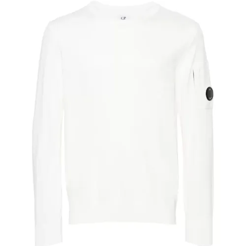 Felpa 103 Sweatshirt , Herren, Größe: M - C.P. Company - Modalova