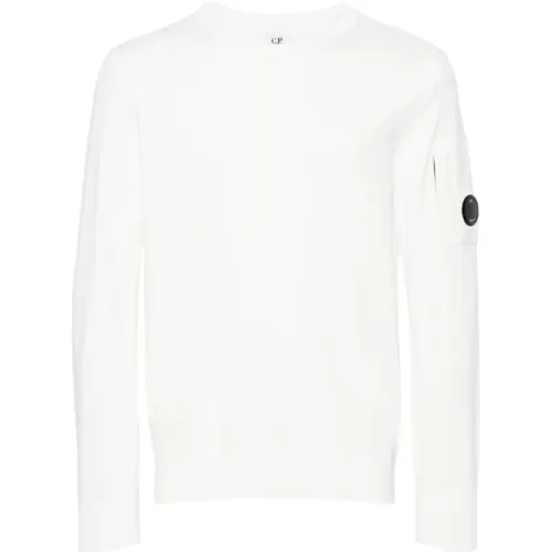 Felpa 103 Sweatshirt , male, Sizes: XL - C.P. Company - Modalova