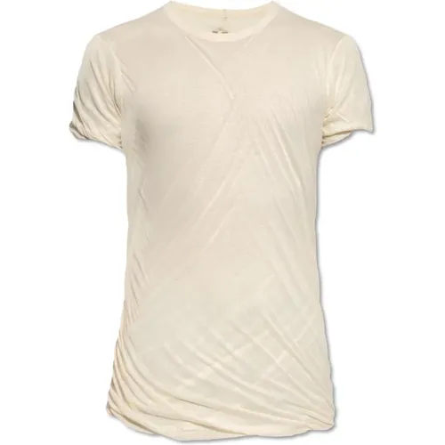 T-shirt Double , Herren, Größe: M - Rick Owens - Modalova