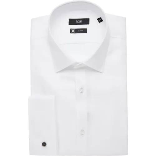 Slim jacques , male, Sizes: 3XL - Hugo Boss - Modalova