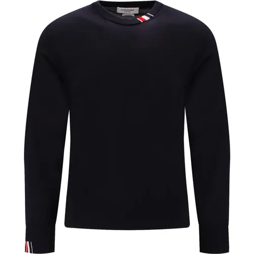 Sweater , male, Sizes: M - Thom Browne - Modalova