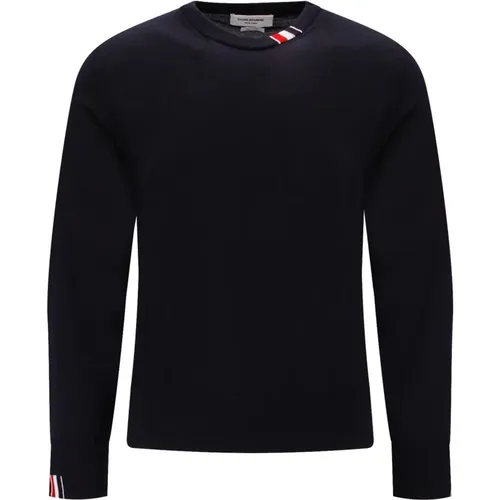 Sweater , male, Sizes: M, S, L - Thom Browne - Modalova