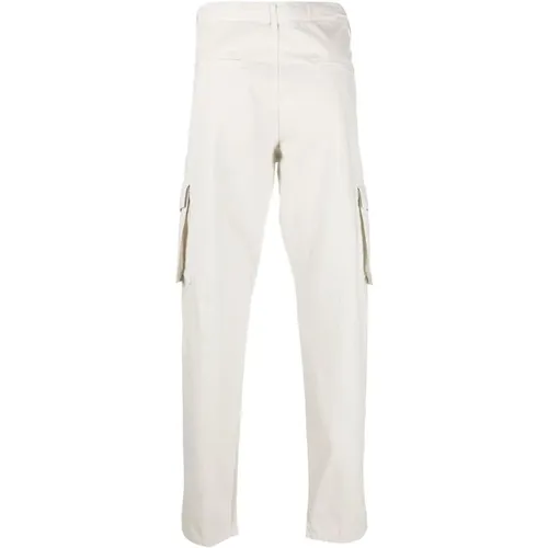 Ghiaccio Pants , male, Sizes: 2XL - Aspesi - Modalova