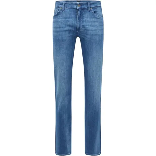 Stylische Maine3 Jeans , Herren, Größe: W32 - Hugo Boss - Modalova