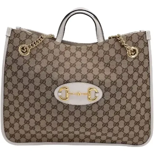 Leather -bags , female, Sizes: ONE SIZE - Gucci - Modalova