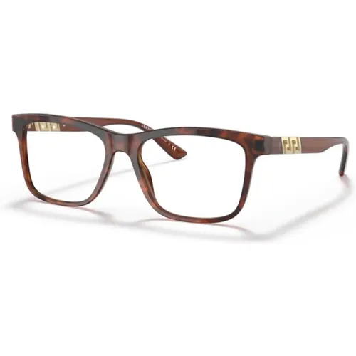 Optical Glasses , female, Sizes: 55 MM - Versace - Modalova