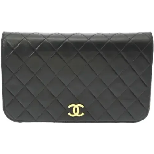 Pre-owned Leder chanel-taschen - Chanel Vintage - Modalova