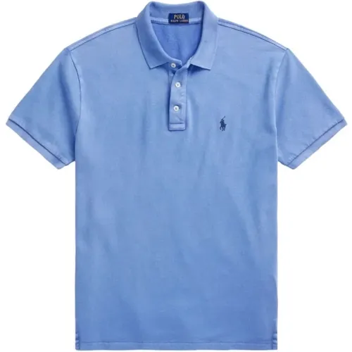 Polo Shirts , Herren, Größe: L - Ralph Lauren - Modalova