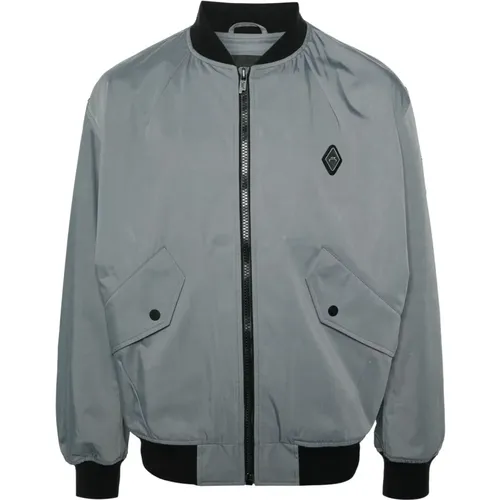 Cinch Bomber Jacke , Herren, Größe: M - A-COLD-WALL - Modalova