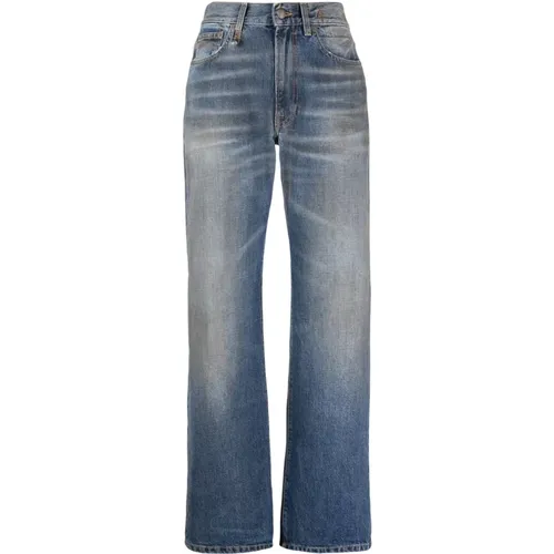 Alice slim straight jean , female, Sizes: W27, W28, W29 - R13 - Modalova