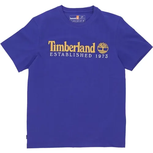 Clematis Streetwear Tee - Timberland - Modalova