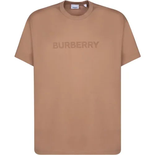 T-Shirts , Herren, Größe: M - Burberry - Modalova
