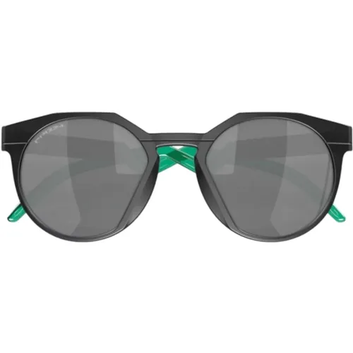Matte Black Sport Sunglasses , male, Sizes: 52 MM - Oakley - Modalova
