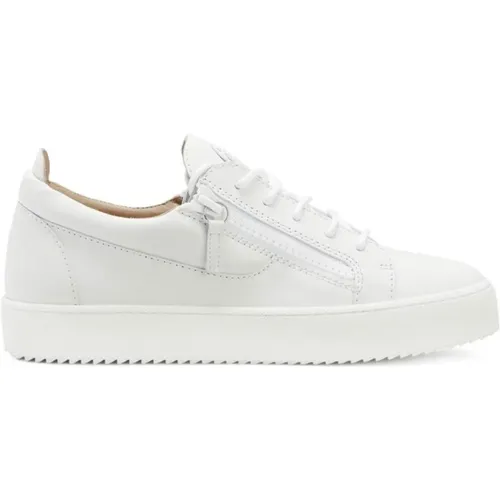 May london sneakers , male, Sizes: 12 UK, 11 UK - giuseppe zanotti - Modalova