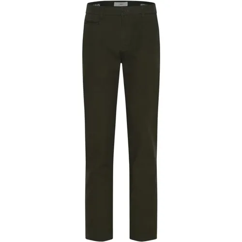 Moderne Passform Chino Hose mit Hi-FLEX , Herren, Größe: W38 L30 - BRAX - Modalova