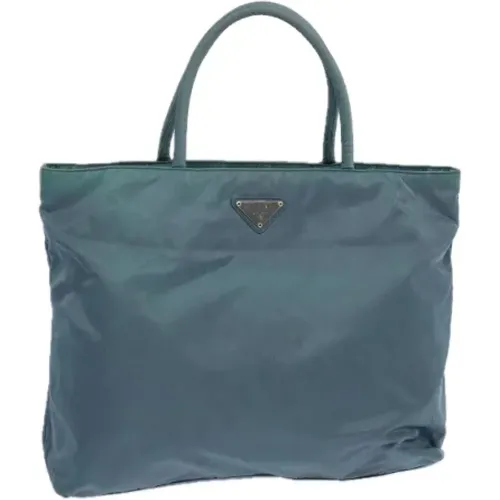 Pre-owned Nylon totes , female, Sizes: ONE SIZE - Prada Vintage - Modalova