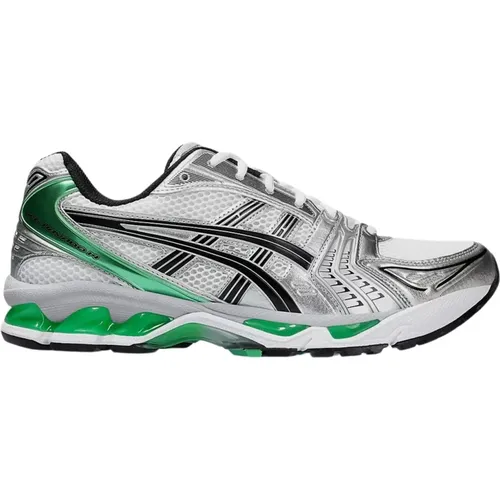 Gel-Kayano 14 Running Shoes , male, Sizes: 8 UK - ASICS - Modalova