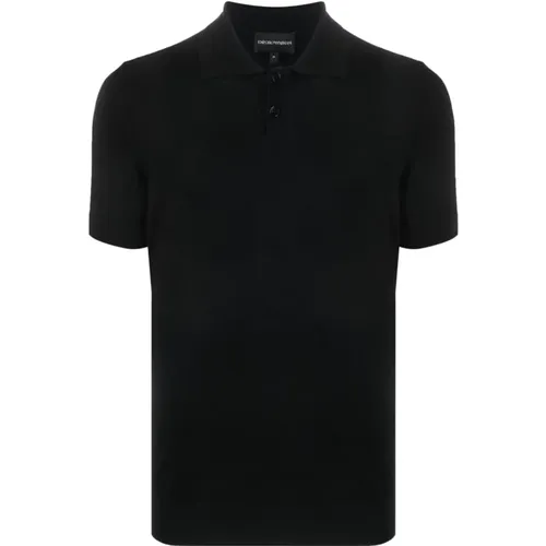 Polo Shirts , Herren, Größe: XL - Emporio Armani - Modalova